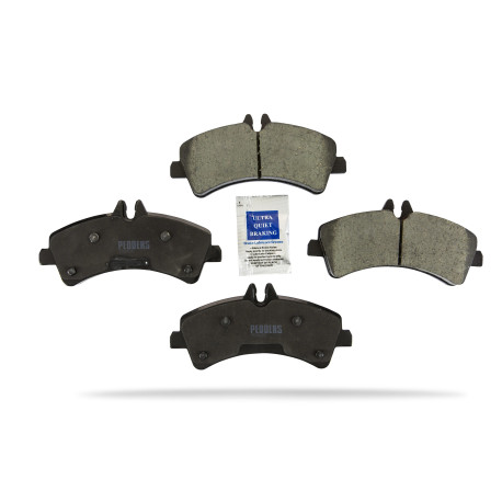 Frâne Pedders Plăcuțe de frână Pedders 6701980 | race-shop.ro