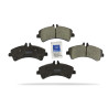 Pedders 6701980 Brake Pads