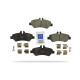 Frâne Pedders Plăcuțe de frână Pedders 6701977 | race-shop.ro