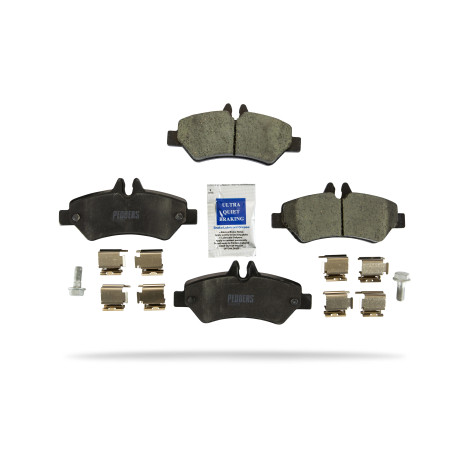 Frâne Pedders Plăcuțe de frână Pedders 6701977 | race-shop.ro
