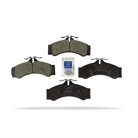 Frâne Pedders Plăcuțe de frână Pedders 6701297 | race-shop.ro