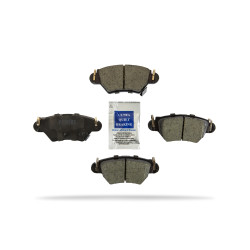 Plăcuțe de frână Pedders 6701177