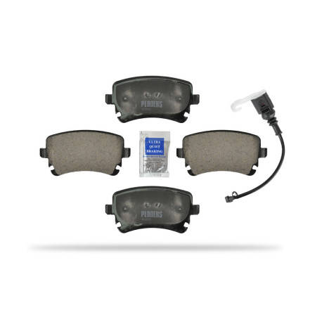 Frâne Pedders Plăcuțe de frână Pedders 6700090 | race-shop.ro