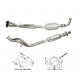 DPF, catalizator model sprecific Catalizator Magnaflow pentru OPEL | race-shop.ro