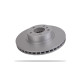 Frâne Pedders Disc frână Pedders 6600083 EURO Geomet Coated Rotor | race-shop.ro