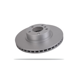 Disc frână Pedders 6600083 EURO Geomet Coated Rotor