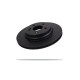 Frâne Pedders Disc frână Pedders 6600078 EURO Geomet Coated Rotor | race-shop.ro