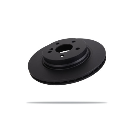 Frâne Pedders Disc frână Pedders 6600078 EURO Geomet Coated Rotor | race-shop.ro