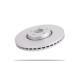 Frâne Pedders Disc frână Pedders 6600068 EURO Geomet Coated Rotor | race-shop.ro