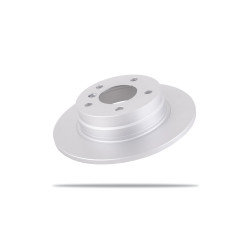 Disc Pedders 6600055 EURO Geomet Coated Rotor