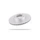 Frâne Pedders Disc frână Pedders 6600054 EURO Geomet Coated Rotor | race-shop.ro