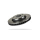 Frâne Pedders Pedders 6422120 Brake Rotor | race-shop.ro
