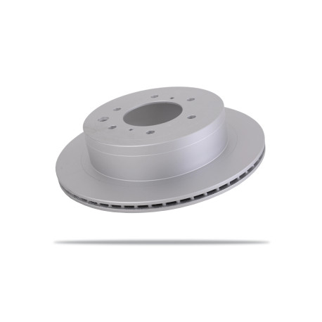 Frâne Pedders Disc frână Pedders 6417210 | race-shop.ro