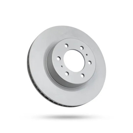 Frâne Pedders Pedders 6402618 OEDR disc de frana cu tratament geomet - față | race-shop.ro