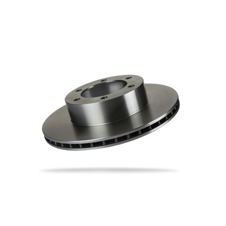 Frâne Pedders Pedders 6402610 disc de frână | race-shop.ro