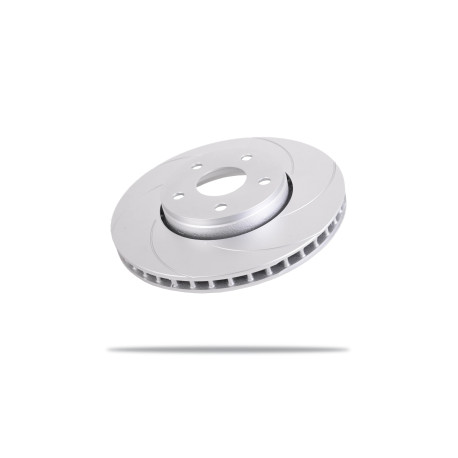 Frâne Pedders Pedders 6202630SGR Disc de frână canelat cu acoperire Geomet | race-shop.ro