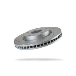 Pedders 6113970SGL disc de frana canelat cu acoperire GEOMET