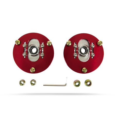 Flanșe reglaj suspensie Pedders 581800 Coil Over Camber Plate | race-shop.ro