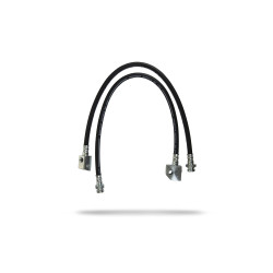 Kit de furtun de frână din cauciuc extins Pedders 5501 (fără ABS)