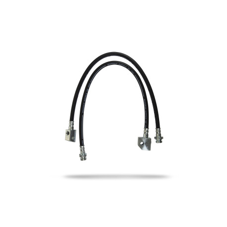 Frâne Pedders Kit de furtun de frână din cauciuc extins Pedders 5501 (fără ABS) | race-shop.ro