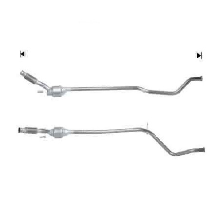 DPF, catalizator model sprecific Catalizator Magnaflow pentru PEUGEOT | race-shop.ro