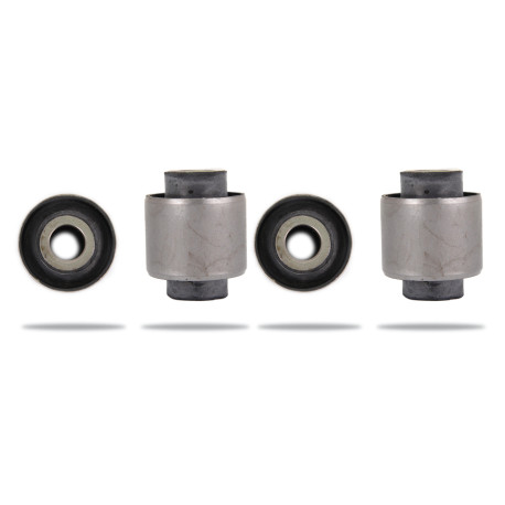 Pedders Pedders 540179 Rear Lower Lateral Arm Inner and Outer Rubber Bush Kit | race-shop.ro