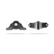 Pedders Pedders 540159 Front Differential Rear Mount Assembly with Rubber Bush | race-shop.ro