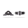 Pedders 540159 Front Differential Rear Mount Assembly with Rubber Bush