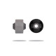 Pedders Pedders 540137 Front Lower Control Arm Inner Front Rubber Bush Kit | race-shop.ro
