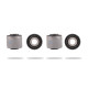 Pedders Pedders 540127 Rear Upper Lateral Arm Inner and Outer Rubber Bush Kit | race-shop.ro