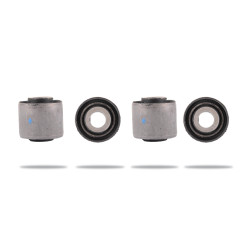 Pedders 540127 Rear Upper Lateral Arm Inner and Outer Rubber Bush Kit