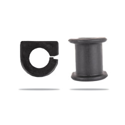 Pedders 540124 Front Swaybar Rubber D-bush Kit