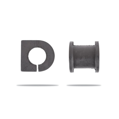 Pedders Pedders 540123 Front Swaybar Rubber D-bush Kit | race-shop.ro