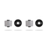Pedders 540107 Rear Differential Forward Mount Rubber Bush Kit