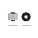 Pedders Pedders 540106 Rear Trailing Arm Front Rubber Bush Kit | race-shop.ro