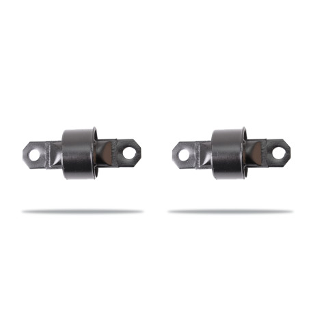 Pedders Pedders 540102 Rear Lower Trailing Arm Front Rubber Bush Kit | race-shop.ro