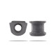 Pedders Pedders 540087 Rear Swaybar Rubber D-bush Kit | race-shop.ro
