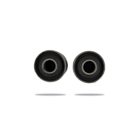 Pedders Pedders 540058 Leaf Spring Eye Rubber Bush Kit (2 Bushes) | race-shop.ro