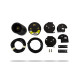 Air Bags Pedders 494090 Air Assist Bellow Kit | race-shop.ro
