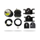 Air Bags Pedders 494070 Air Assist Bellow Kit | race-shop.ro