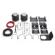 Air Bags Kit perne de aer suplimentare Pedders 494022 | race-shop.ro