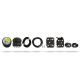 Air Bags Pedders 494003 Air Assist Bellow Kit | race-shop.ro