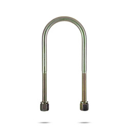 Pedders 4370 U-bolt 96 x 14 x 245mm