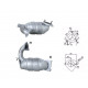 DPF, catalizator model sprecific Catalizator Magnaflow pentru RENAULT | race-shop.ro