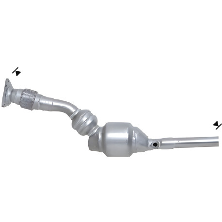 DPF, catalizator model sprecific Catalizator Magnaflow pentru RENAULT | race-shop.ro
