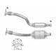 DPF, catalizator model sprecific Catalizator Magnaflow pentru RENAULT | race-shop.ro