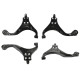 Brațe reglabile Pedders 435156R Control Arm | race-shop.ro