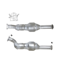 Catalizator Magnaflow pentru RENAULT