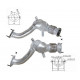 DPF, catalizator model sprecific Catalizator Magnaflow pentru RENAULT | race-shop.ro