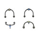 Brațe reglabile Pedders 435058 Control Arm | race-shop.ro